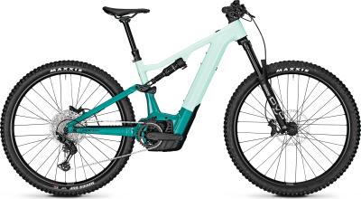 Focus JAM² 6.7 Poolgreen glossy / Bluegreen glossy 2024 - 29