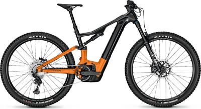 Focus JAM² 8.8 Carbon raw glossy / Rustorange glossy 2024 - 29