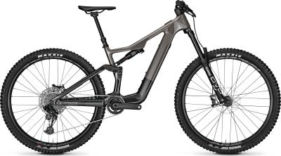 Focus JAM² SL 8.7 Moonstonegrey glossy / Carbon raw glossy 2024 - 29