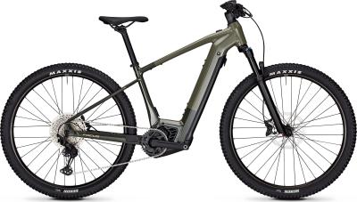 Focus JARIFA² 6.9 Urbangreen glossy / Huntmansgreen glossy 2024 - 29