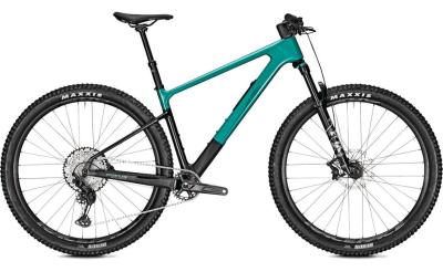 Focus RAVEN 8.8 Bluegreen glossy / Carbon raw glossy 2024 - 29