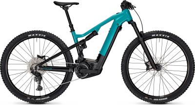 Focus THRON² 6.7 Bluegreen glossy / Magicblack glossy 2024 - 29
