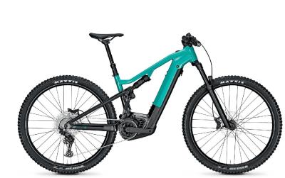 Focus Thron² 6.7 Bluegreen / Magicblack 2023 - 29