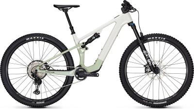 Focus VAM² SL 9.8 White glossy / Skygrey glossy 2024 - 29