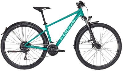 Focus WHISTLER 3.6 EQP Blue Green 2022 - 27,5