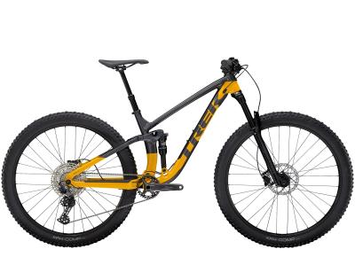 Trek Fuel EX 5 Deore Lithium Grey/Marigold 2021 - 29