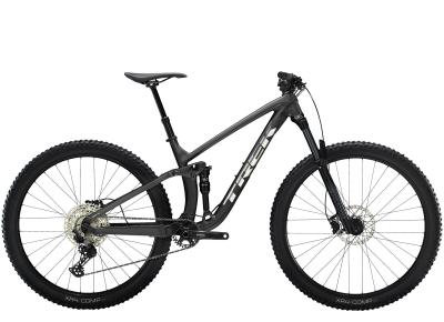 Trek Fuel EX 5 Gen 5 MATTE DNISTER BLACK 2024 - 29