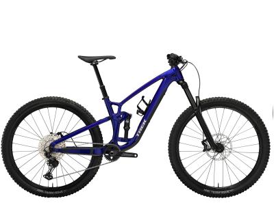 Trek Fuel EX 7 Gen 6 HEX BLUE 2024 - 29