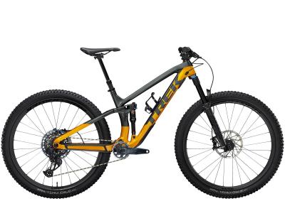 Trek Fuel EX 9.8 GX AXS Lithium Grey/Factory Orange 2022 - 29