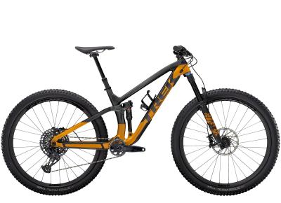 Trek Fuel EX 9.8 GX Lithium Grey/Factory Orange 2022 - 29