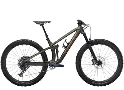 Trek Fuel EX 9.8 GX Satin Black Olive 2022 - 27,5