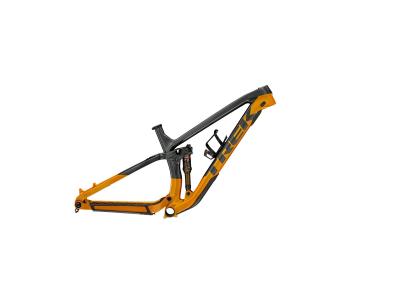 Trek Fuel EX C Frameset Lithium Grey/Factory Orange 2021 