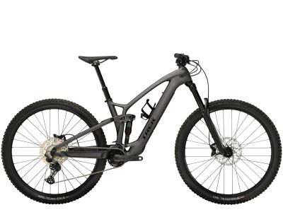 Trek Fuel EXe 9.5 MATTE DNISTER BLACK 2024 - 29