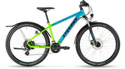 Stevens Furious Blue Green 2023 - 27,5