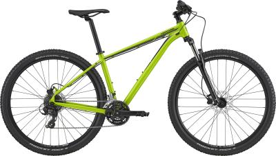 Cannondale Trail 8 Acid Green 2020 - 29 -  