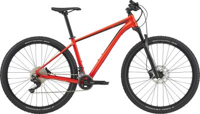 Cannondale Trail 2 Acid Red 2020 - 29 -  