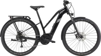 Cannondale Tesoro Neo X 3 Remixte Graphite 2021 