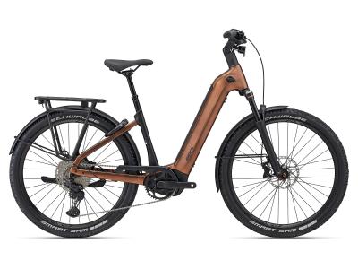 Giant AnyTour X E+ 1 Hematite 2024 - 27.5