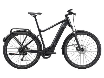 Giant Explore E+ 2 gunmetal black / black gloss-matt 2024 - 28
