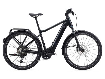 Giant Explore E+ Pro 0 gunmetal black / black gloss-matt 2024 - 28