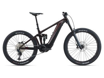 Giant Reign E+ 2 cordovan / black gloss-matt 2024 - 27.5