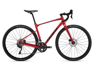 Giant Revolt 1 grenadine satin 2024 - 28