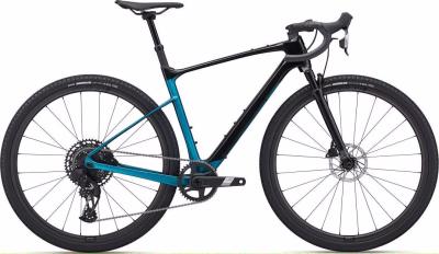 Giant Revolt X Advanced Pro 2 Black/Sea Sparkle 2024 - 28