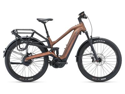 Giant Stormguard E+ 1 hematite / black matt 2024 - 27.5