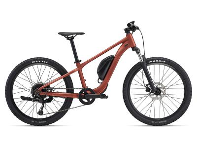 Giant Talon E+ jr. 24 terracotta matt 2024 - 24
