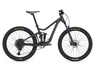 Giant Trance jr. gunmetal black matt-gloss 2024 - 26