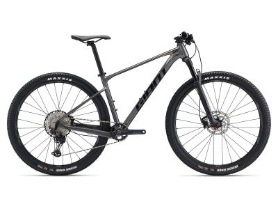 Giant XtC SLR 1 metallic black 2024 - 29