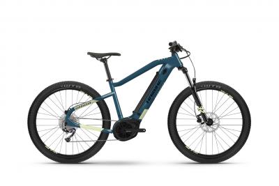 Haibike HARDSEVEN 5 Blue / Canary  2021 - 500Wh 27,5