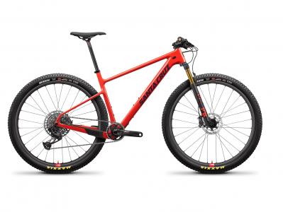 Santa Cruz HIGHBALL 3 CC XO1 RSV Orange 2021 - 29