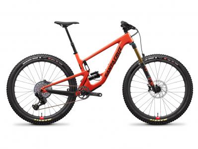 Santa Cruz HIGHTOWER 2 CC XX1 RSV Orange 2021 - 29