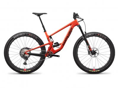 Santa Cruz HIGHTOWER 2 C XT RSV Orange 2021 - 29