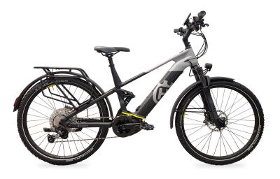 Husqvarna Cross Tourer 5 dark grey / black 2022 