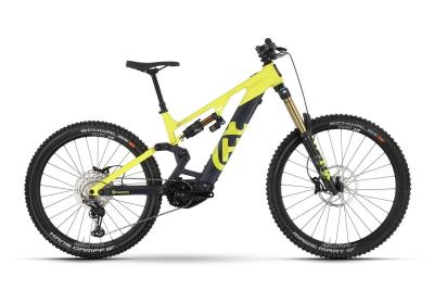 Husqvarna Hard Cross 5 yellow / blue 2022 M