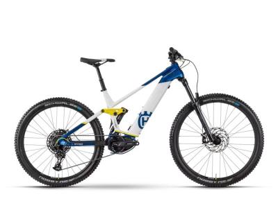 Husqvarna Mountain Cross LE blue / white / yellow 2022 