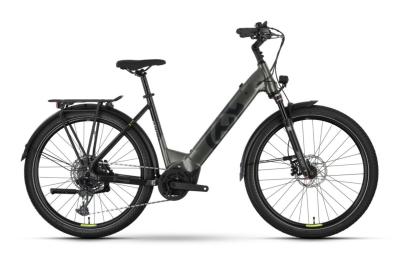Husqvarna Pather 3 dark green / black matt 2024 - 27,5