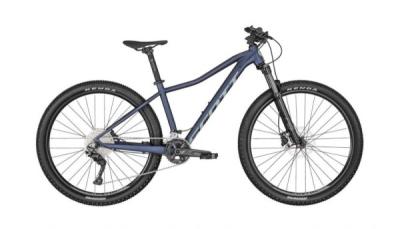 Scott Contessa Active 10 eclypse blue / mineral blue 2022 - Damen-27,5