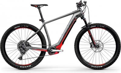 Centurion Backfire E R860i Anthrazit 2022 - Unisex-29