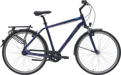 Kettler City Cruiser deep sea blue, glossy 2017 - Diamant Rücktritt 28 -  