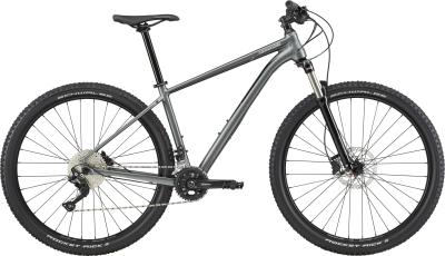 Cannondale Trail 4 Charcoal Gray 2020 - 29 -  