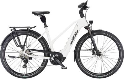 KTM CENTO 10 white matt (black+red) 2022 - Damen-28