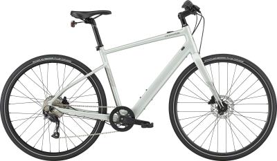 Cannondale Quick Neo SL 2 Sage Gray 2021 