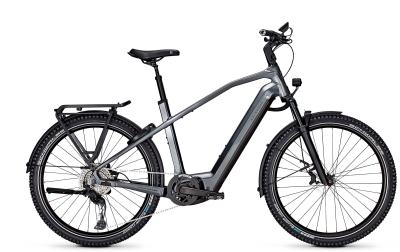 Kalkhoff ENTICE 7.B MOVE+ diamondblack glossy 2023 - 27,5