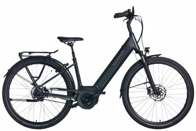 Kalkhoff IMAGE 3.B EXCITE diamondblack glossy 2023 - 28