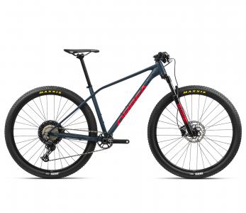 Orbea ALMA H30 Blue Bondi (Matte), Bright Red (Gloss) 2022 - 29