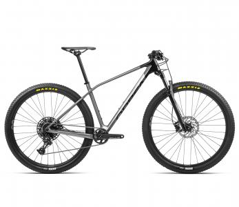 Orbea ALMA M50 EAGLE Anthracite Glitter, Black (Gloss) 2022 - 29