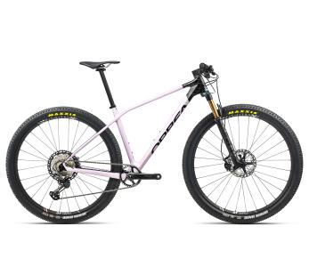 Orbea ALMA M TEAM Pink, Marble (Gloss) 2022 - 29